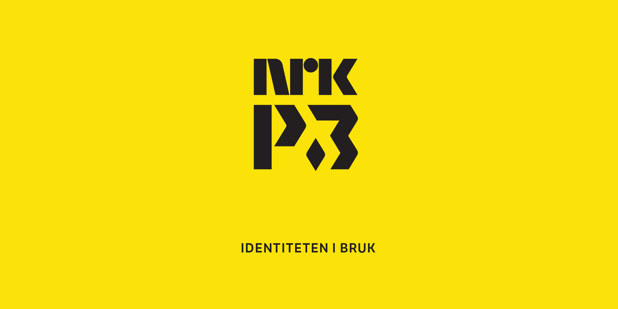 Bilde av headingen Identiteten i bruk