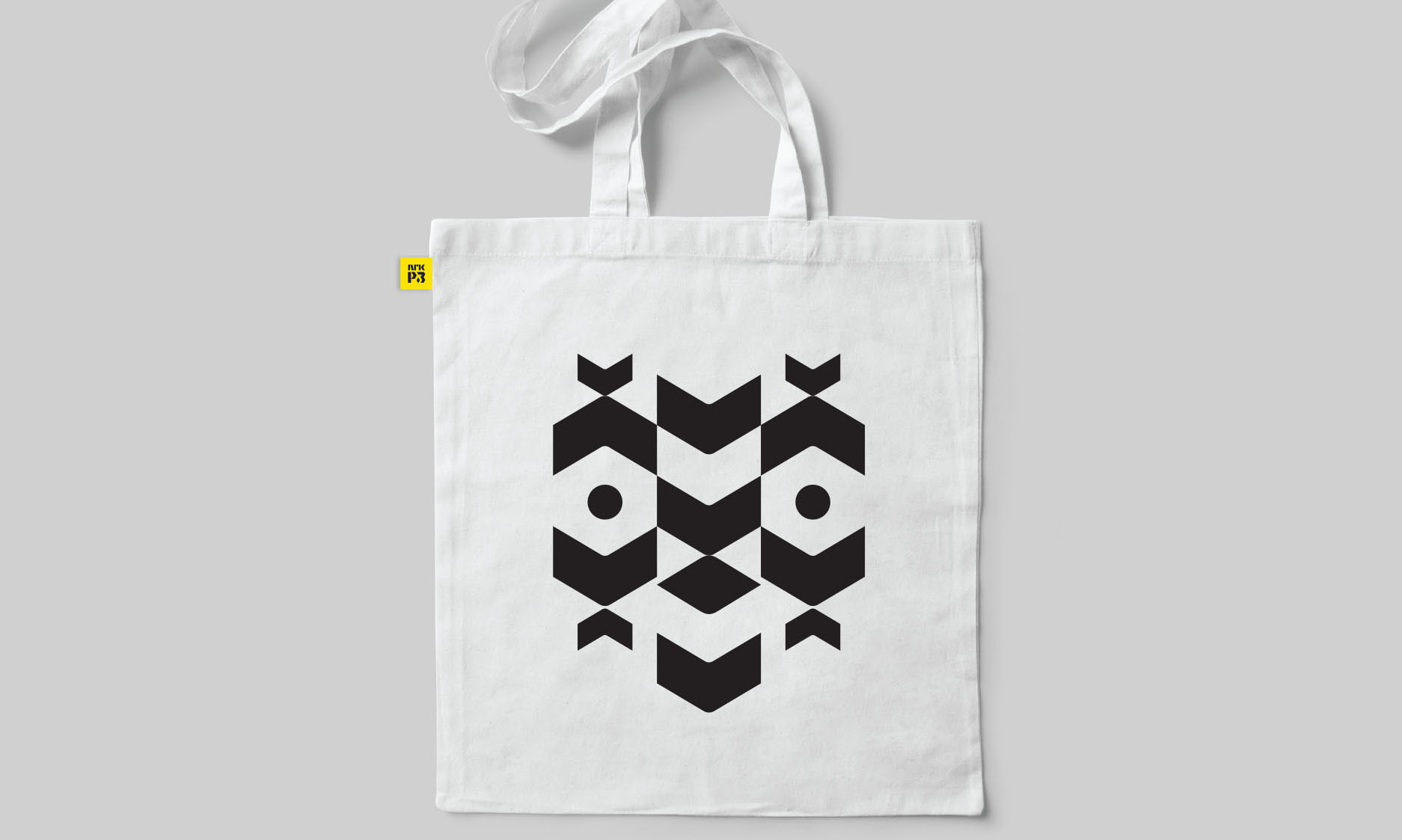 Bilde av tote bag m logo