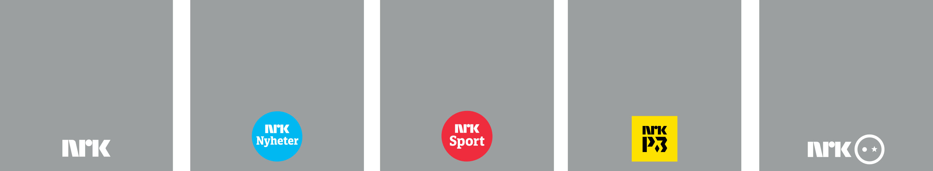 Bilde av hvordan podkasten skal merkes tydelig med NRK logo
