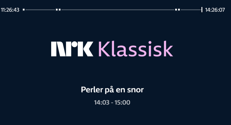 NRK Radio – Hjelp og