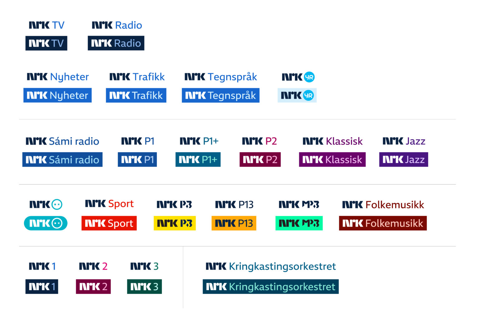 Merking og logo – Hjelp og informasjon